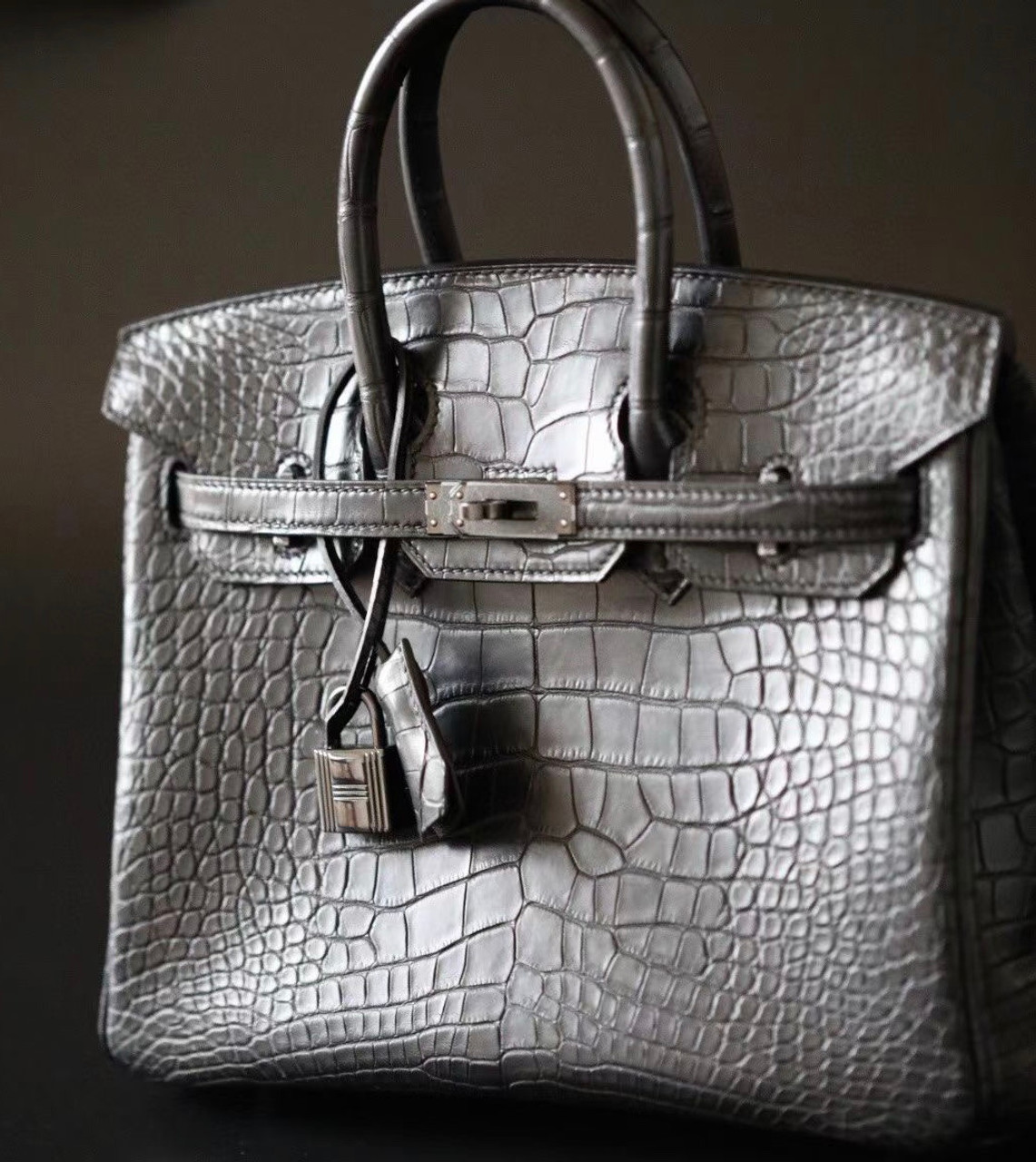 birkin black 25