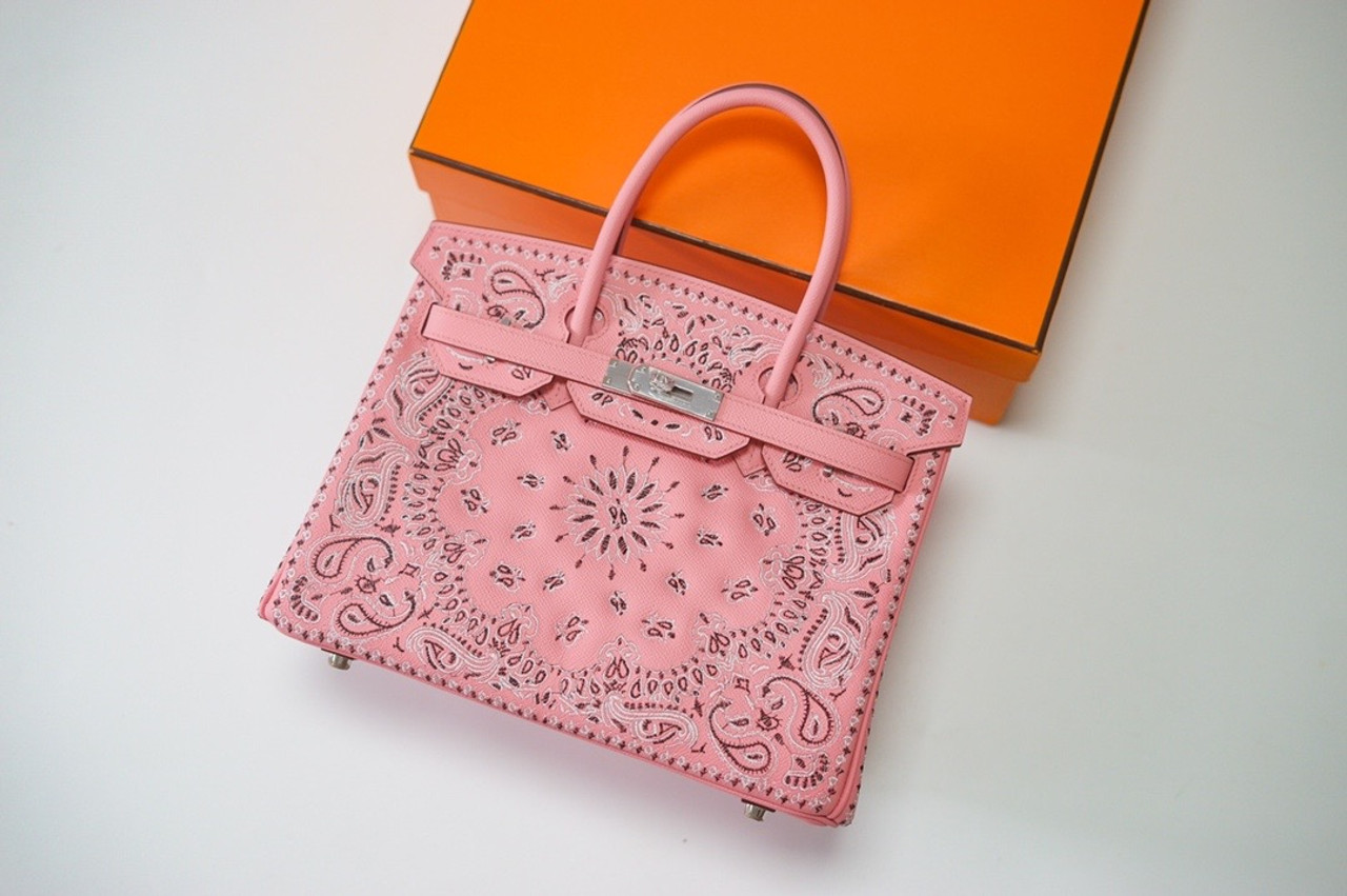 custom birkin