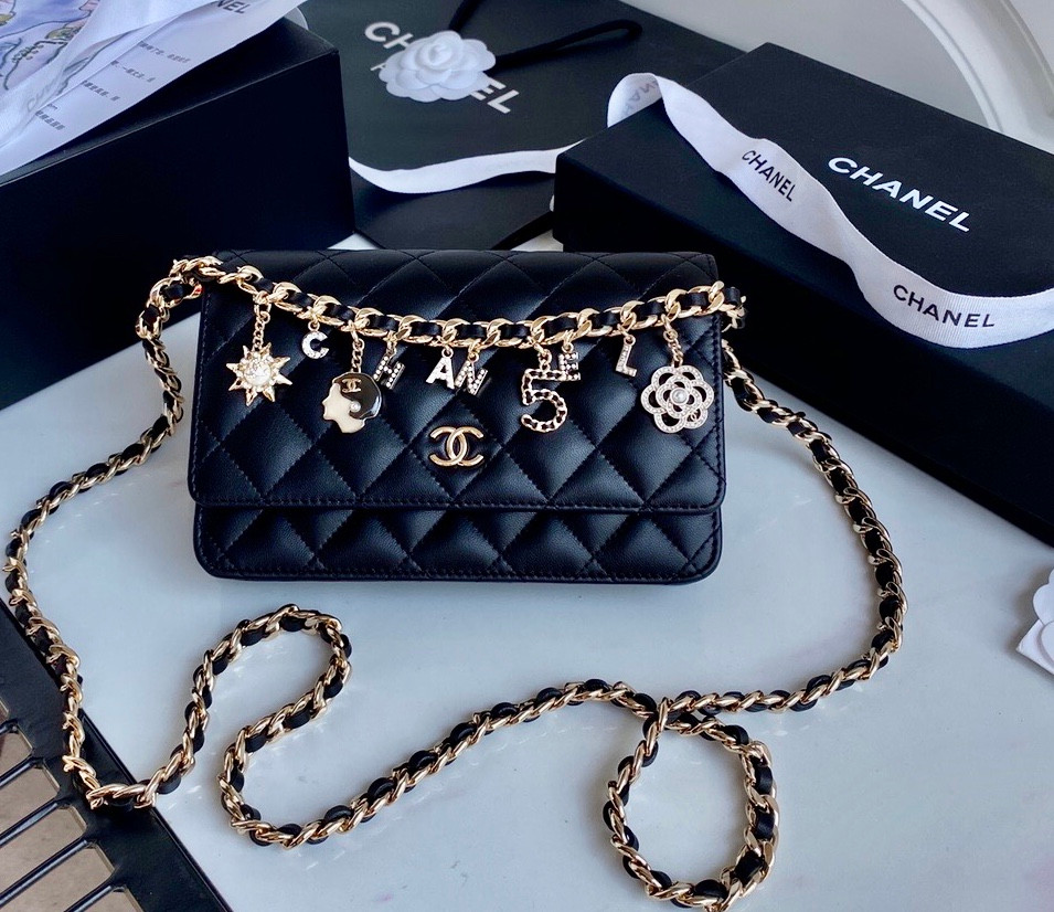 chanel wallet 2020