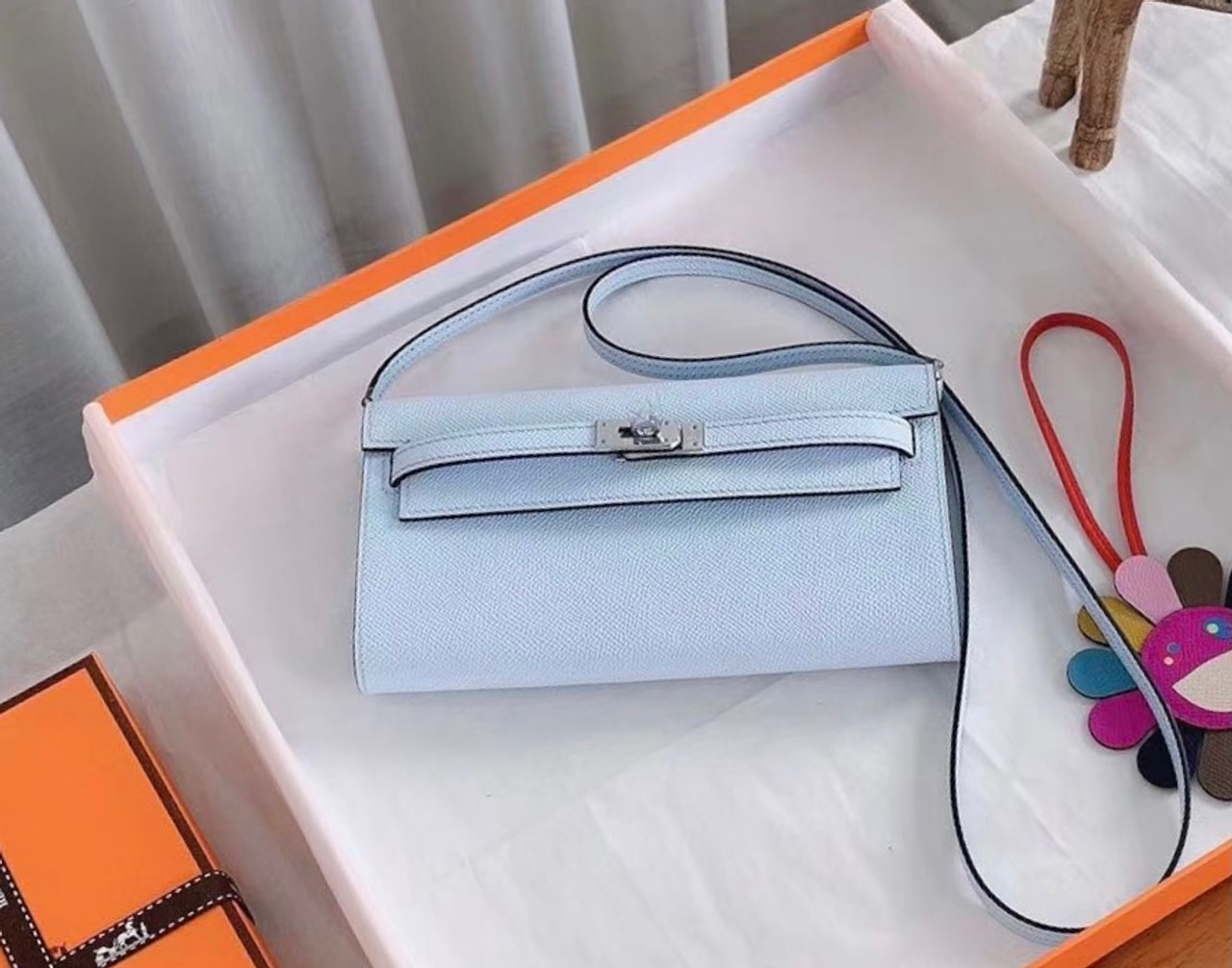 hermes bleu pale