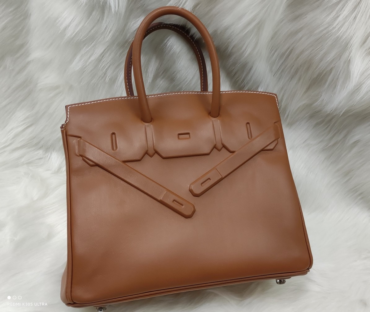 birkin shadow bolsa