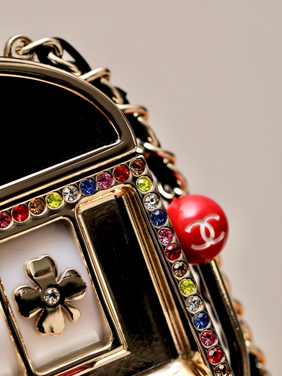 Chanel Limited Edition SLOT MACHINE MINAUDIERE Cruise 2023 - BVPRIVE