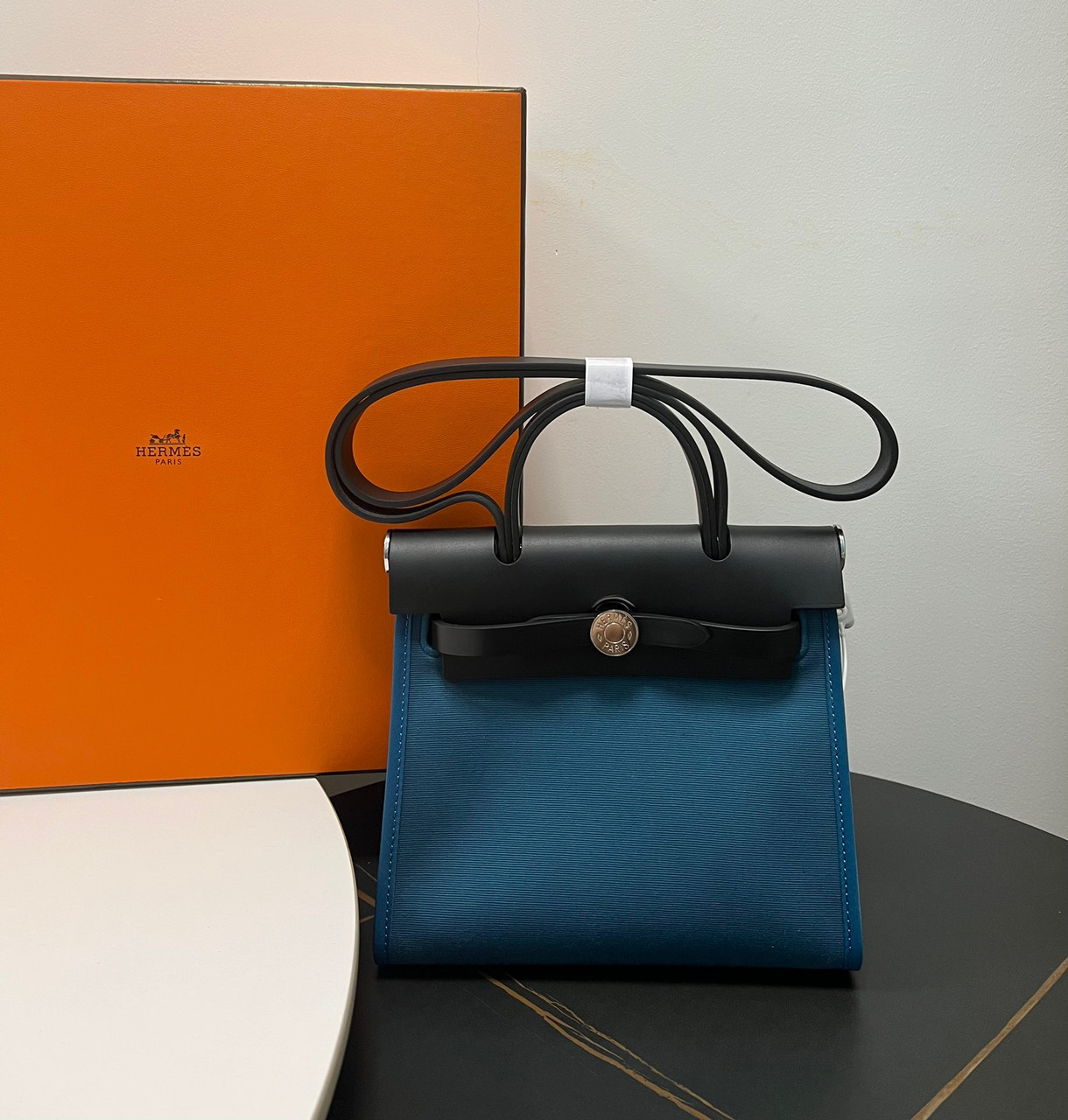 HERMES HERBAG エールリュック 極美品 HERMES HERBAG エールリュック