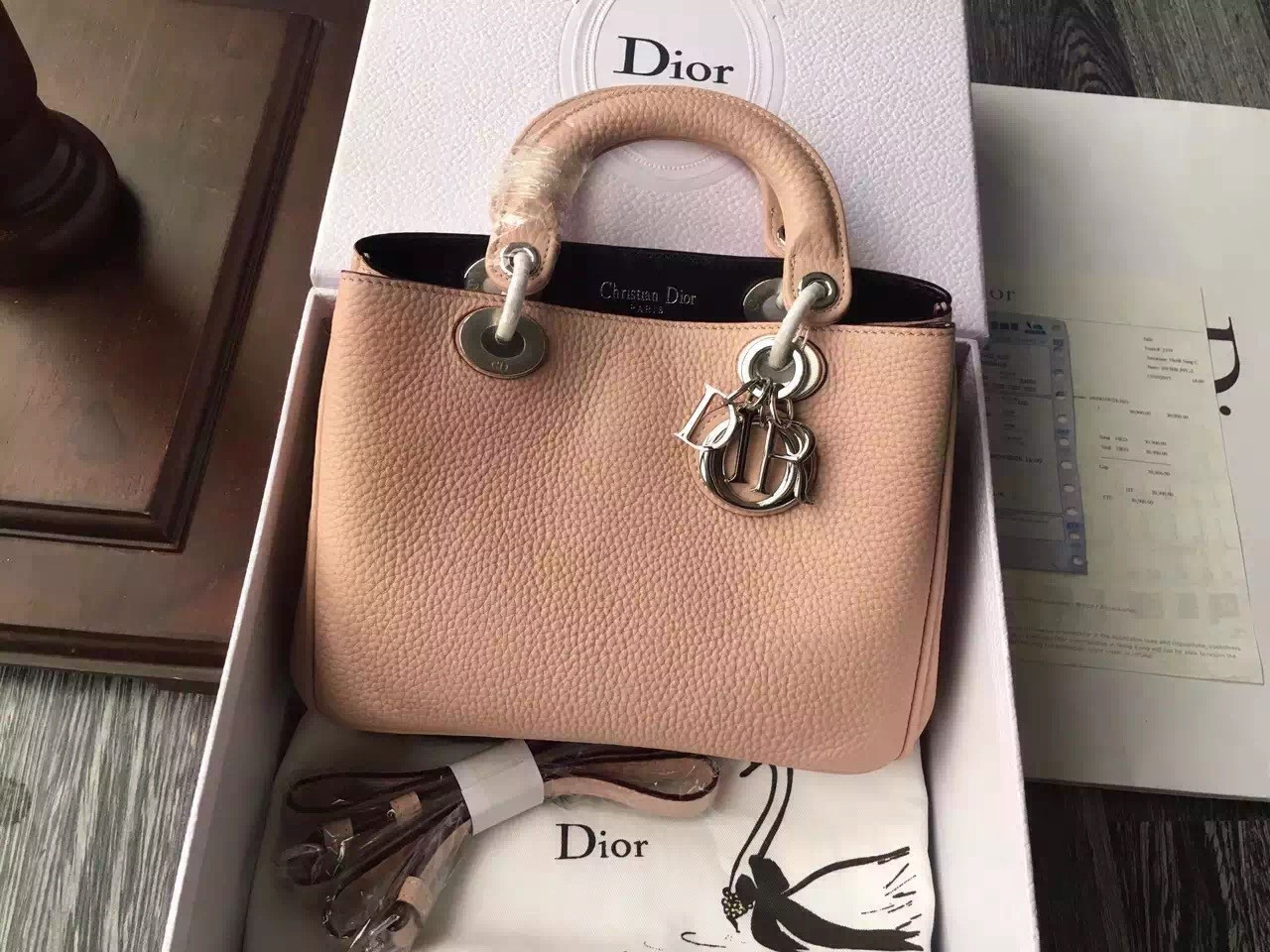 diorissimo mini bag