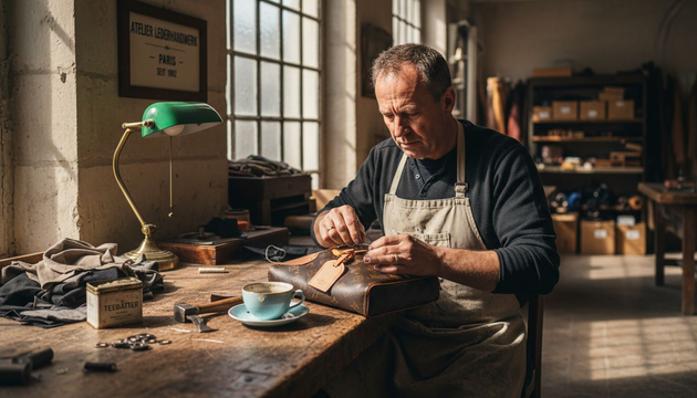 Was macht Louis Vuitton exklusiv 2026: Handwerk & Seltenheit
