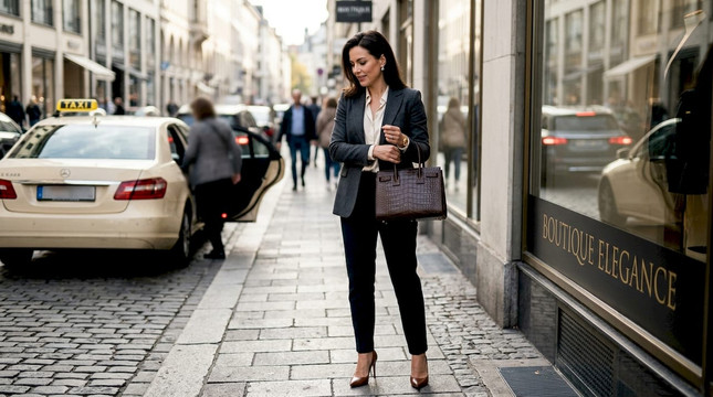 Was ist eine Luxus-Handtasche? Exklusive Designs 2026
