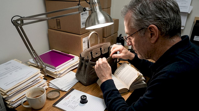 What luxury consignment is and how it works for collectors