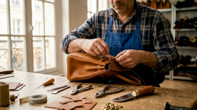 Was unterscheidet Hermès von anderen Luxusmarken