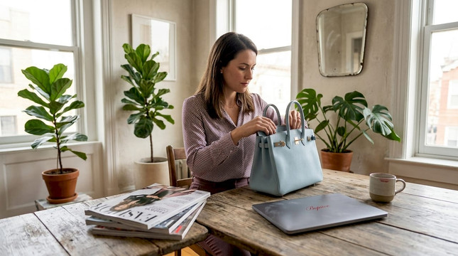 7 benefits of owning rare designer bags in 2026