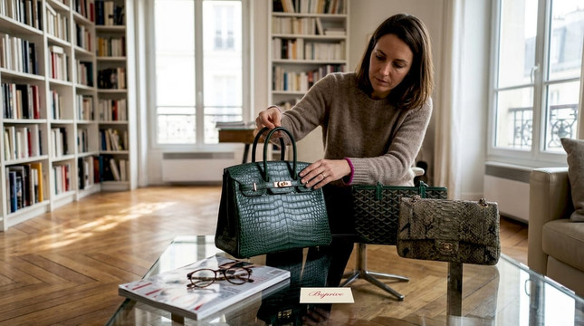 Top advantages of limited edition handbags for collectors