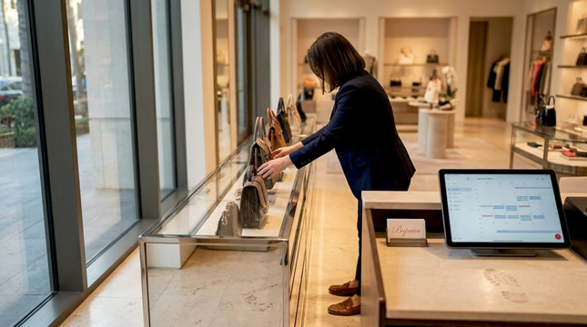 Decoding luxury retail trends: handbags & accessories 2026