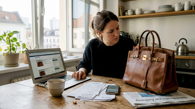 Sammlerwert bei Designerhandtaschen: Trends und Tipps