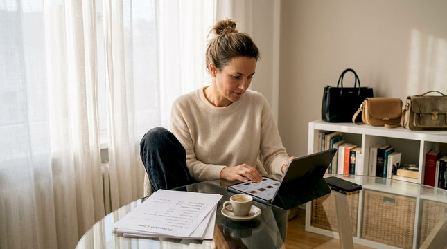 Workflow zur Auswahl exklusiver Handtaschen: Ihr Guide