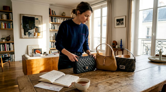 Iconic handbag styles: timeless luxury for collectors