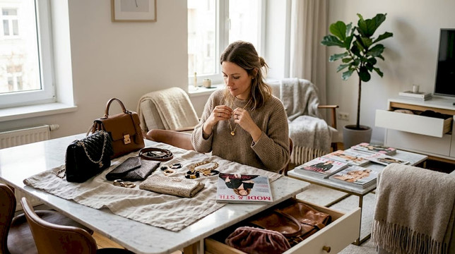 Must-Have Accessoires 2026: Luxus-Trends im Überblick