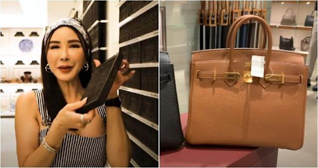 Singapore socialite Jamie Chua revealed a low point in her life during a recent interview on the “Pass the Power with Paige Parker” podcast.