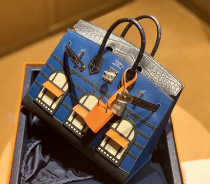 Hermès Birkin bags: a guide to the most covetable limited-edition styles