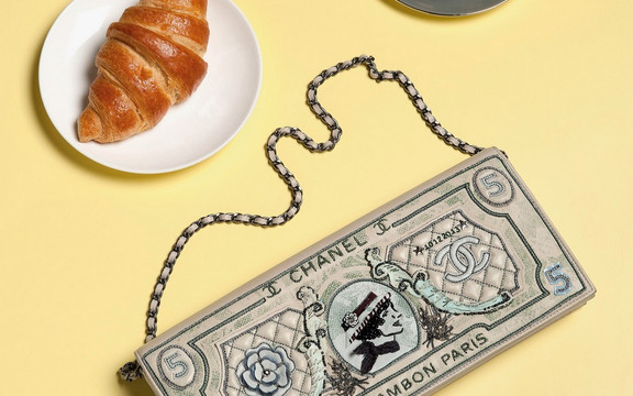 Why handbag collectors love Chanel 