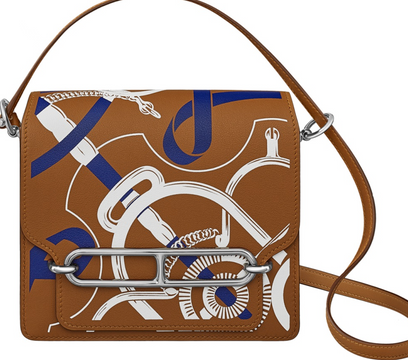 EXCLUSIVE: CHARTING THE MAKING OF THE ROULIS EPERON D’OR, THE LATEST ADDITION TO HERMÈS’ LEGION OF HANDBAGS