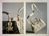 Christian Dior The Lady 95.22 Bag