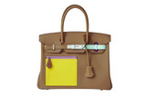 STYLE Edit: Hermès launches a collection of 144 accessories for spring/summer 2022, including new Colormatic Birkin and Kelly bags, equestrian-inspired leather goods, and Apple watches
