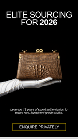 Personal shopping for luxury handbags: benefits in 2026