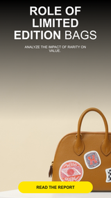 Role of Limited Edition Bags: Impact on Luxury Collectors