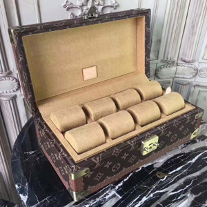 Louis Vuitton 8 WATCH CASE M47641