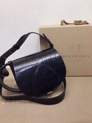 The Pocket Satchel in Alligator