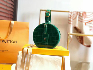 Louis Vuitton PETITE BOITE CHAPEAU N93598 Emeraude