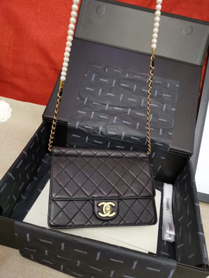 Chanel Flap Bag ASO585
