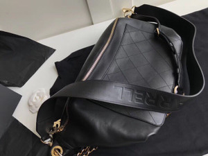 Chanel x Pharrell Bum Bag Black