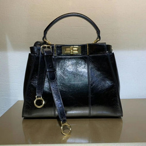 Fendi PEEKABOO ICONIC MEDIUM