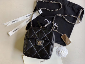 Chanel Camera case AS1323