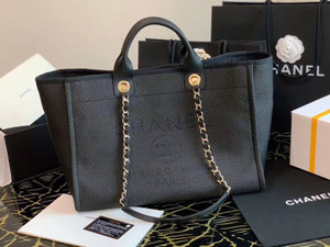 Chanel Large Tote A67001