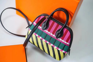 Hermès MINI BOLIDE SERIES LIMITED ZIG ZAG