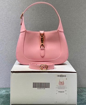 Gucci Jackie 1961 medium hobo bag Pink