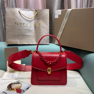 BULGARI SERPENTI FOREVER CROSSBODY BAG