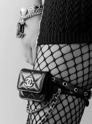 Chanel AIRPODS CASE