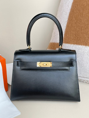 Hermès Vintage Kelly Sellier 20 bag