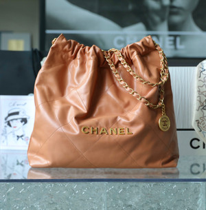 Chanel Limited Edition 22 Runway SHOPPING BAG 2022