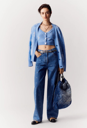 Chanel SS2023 Pre-Collection CARDIGAN