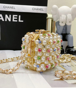 Chanel MINI EVENING BAG SS2023