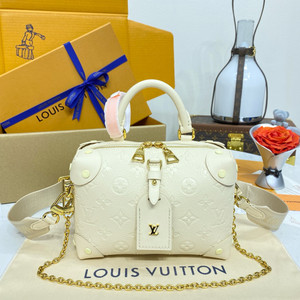 Louis Vuitton M45394 Petite Malle Souple Bag