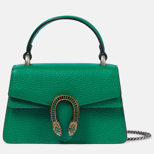 Gucci Dionysus Mini embellished leather tote bag