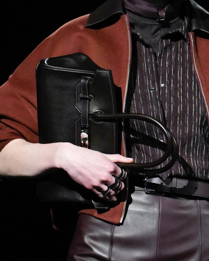 Hermes new Mini Shoulder Birkin 29 Black Swift with Palladium Hardware