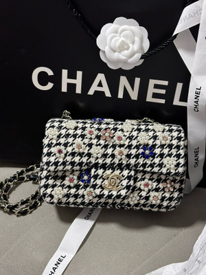 Chanel MINI CLASSIC EVENING HANDBAG