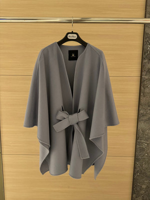 COLOMBO PURE CASHMERE CAPE