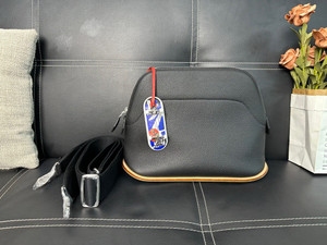 Hermès Hermes Bolide Skate 31 Handbag Black