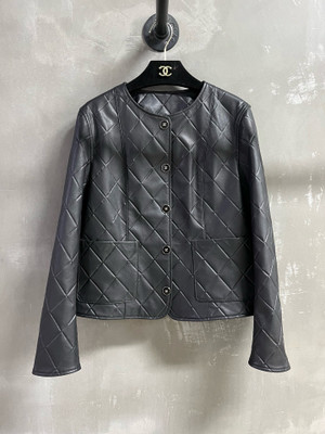 Chanel SPRING-SUMMER 2025 PRE-COLLECTION   JACKET   Lambskin
